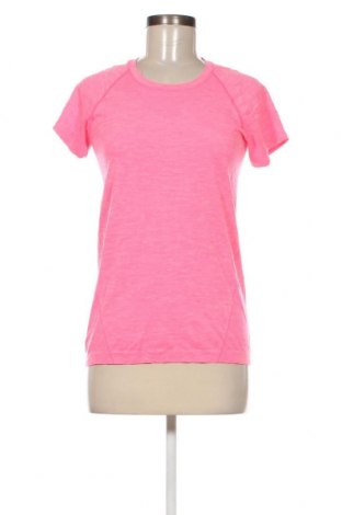 Damen T-Shirt H&M Sport, Größe M, Farbe Rosa, Preis 5,43 €