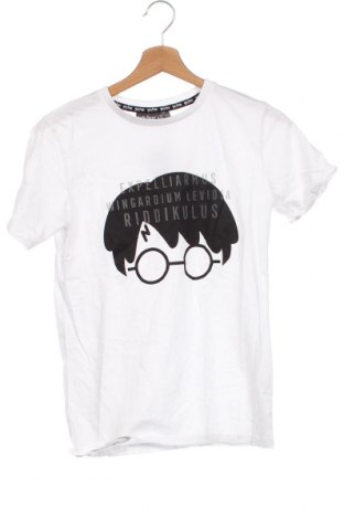 Damen T-Shirt Harry Potter, Größe XS, Farbe Weiß, Preis 8,18 €