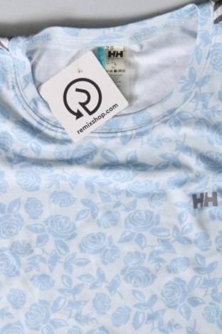 Γυναικείο t-shirt Helly Hansen, Μέγεθος L, Χρώμα Μπλέ, Τιμή 13,81 €