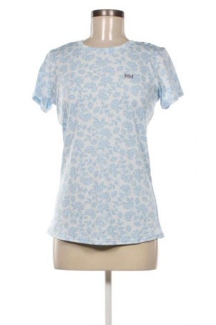 Damen T-Shirt Helly Hansen, Größe L, Farbe Blau, Preis € 8,29