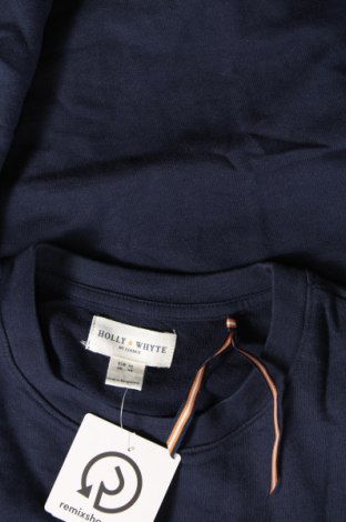Дамска тениска Holly & Whyte By Lindex, Размер XS, Цвят Син, Цена 13,00 лв.