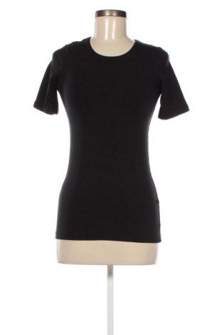 Γυναικείο t-shirt House, Μέγεθος XS, Χρώμα Μαύρο, Τιμή 4,02 €