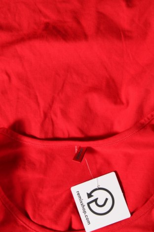 Damen T-Shirt Hugo Boss, Größe M, Farbe Rot, Preis 65,46 €