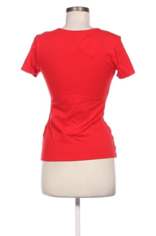 Damen T-Shirt Hugo Boss, Größe M, Farbe Rot, Preis € 65,46