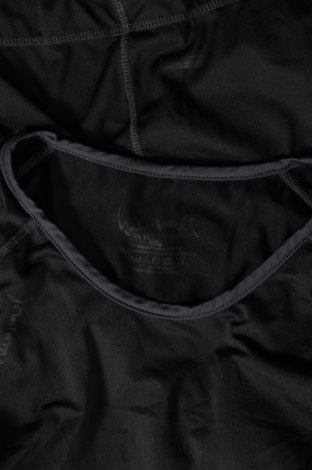 Γυναικείο t-shirt Hummel, Μέγεθος L, Χρώμα Μαύρο, Τιμή 9,90 €