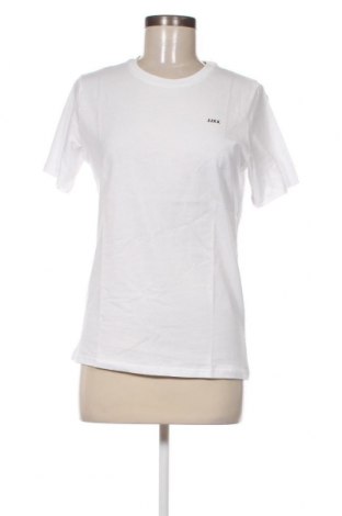 Γυναικείο t-shirt JJXX, Μέγεθος S, Χρώμα Λευκό, Τιμή 11,14 €