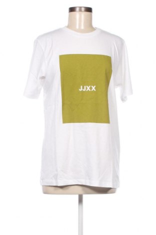Γυναικείο t-shirt JJXX, Μέγεθος S, Χρώμα Λευκό, Τιμή 18,56 €