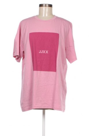 Damen T-Shirt JJXX, Größe XL, Farbe Lila, Preis 8,00 €