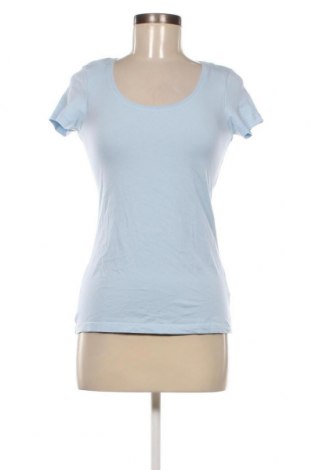 Damen T-Shirt Janina, Größe M, Farbe Blau, Preis 4,20 €