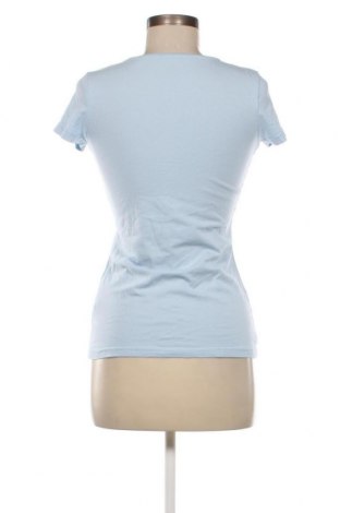 Damen T-Shirt Janina, Größe M, Farbe Blau, Preis 7,00 €