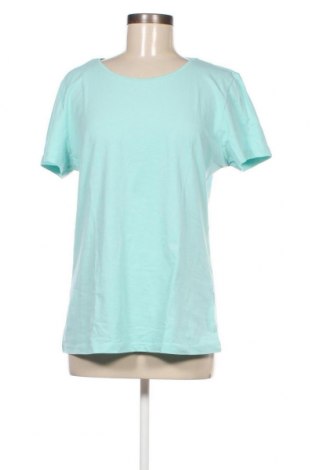 Дамска тениска Janina, Размер XL, Цвят Син, Цена 7,80 лв.