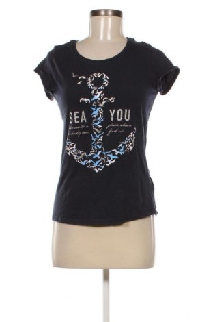Dámske tričko Jean Pascale, Veľkosť S, Farba Modrá, Cena  4,20 €