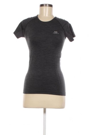 Damen T-Shirt Kalenji, Größe S, Farbe Grau, Preis 4,98 €