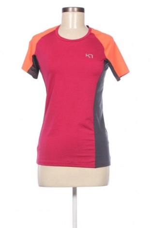 Damen T-Shirt Kari Traa, Größe M, Farbe Mehrfarbig, Preis 15,35 €