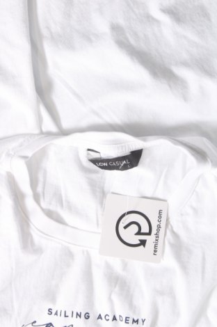 Damski T-shirt LC Waikiki, Rozmiar L, Kolor Biały, Cena 50,46 zł