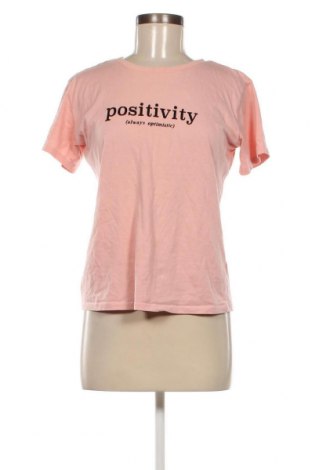 Γυναικείο t-shirt LC Waikiki, Μέγεθος S, Χρώμα Ρόζ , Τιμή 11,23 €