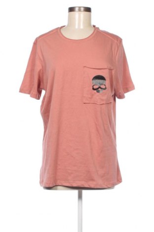 Tricou de femei Lagos, Mărime L, Culoare Roz, Preț 53,57 Lei