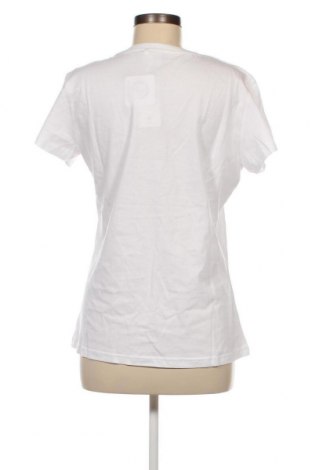Γυναικείο t-shirt Lee Cooper, Μέγεθος XL, Χρώμα Λευκό, Τιμή 18,41 €