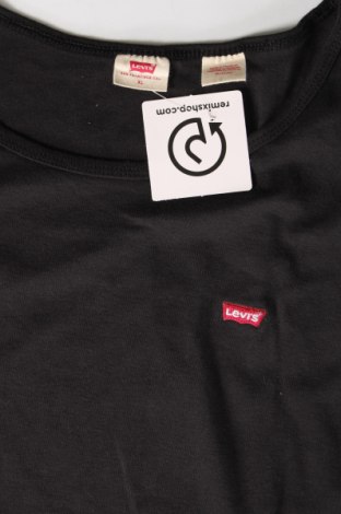 Damen T-Shirt Levi's, Größe XL, Farbe Schwarz, Preis 31,96 €