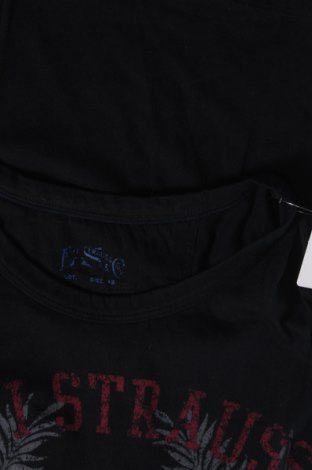 Γυναικείο t-shirt Levi's, Μέγεθος XS, Χρώμα Μαύρο, Τιμή 31,71 €