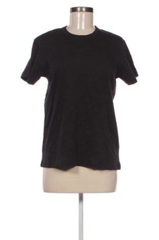 Damen T-Shirt London Fog, Größe XL, Farbe Schwarz, Preis € 11,13