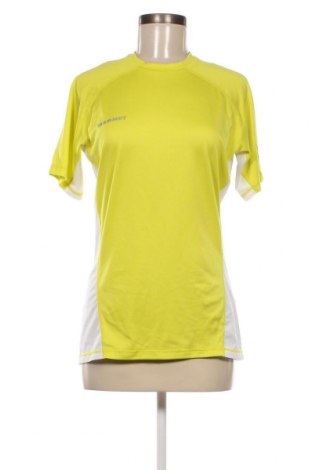 Damen T-Shirt Mammut, Größe M, Farbe Gelb, Preis € 17,48