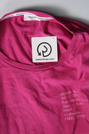 Γυναικείο t-shirt Marc O'Polo, Μέγεθος S, Χρώμα Ρόζ , Τιμή 17,00 €