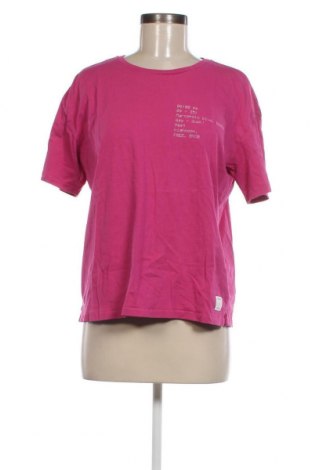 Γυναικείο t-shirt Marc O'Polo, Μέγεθος S, Χρώμα Ρόζ , Τιμή 10,20 €