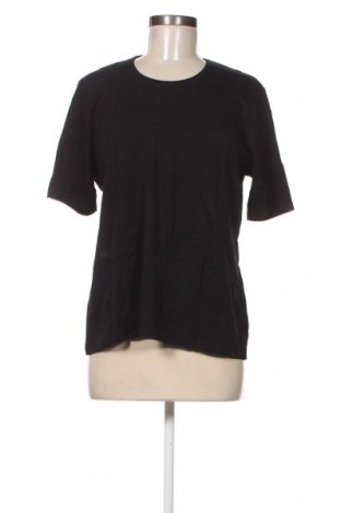 Γυναικείο t-shirt Marco Pecci, Μέγεθος XL, Χρώμα Μαύρο, Τιμή 8,04 €