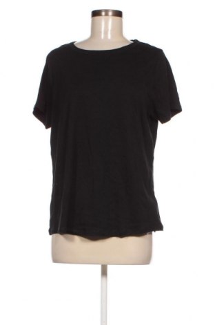 Γυναικείο t-shirt Marks & Spencer, Μέγεθος XXL, Χρώμα Μαύρο, Τιμή 12,37 €