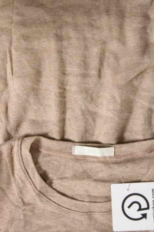 Дамска тениска Marks & Spencer, Размер XL, Цвят Бежов, Цена 9,00 лв.