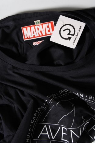 Дамска тениска Marvel, Размер XL, Цвят Син, Цена 36,00 лв.
