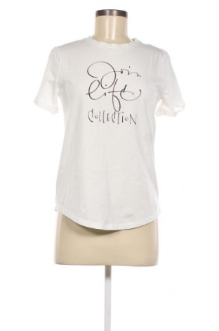 Γυναικείο t-shirt Massimo Dutti, Μέγεθος S, Χρώμα Λευκό, Τιμή 37,42 €