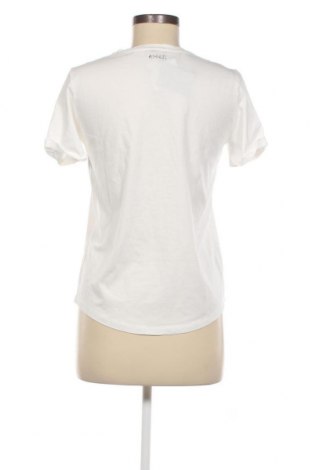 Дамска тениска Massimo Dutti, Размер S, Цвят Бял, Цена 73,15 лв.