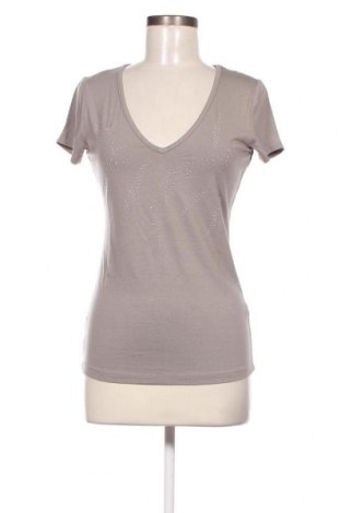 Damen T-Shirt Melrose, Größe S, Farbe Grau, Preis 6,49 €