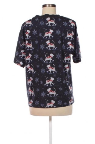 Damen T-Shirt Monki, Größe M, Farbe Blau, Preis 12,37 €