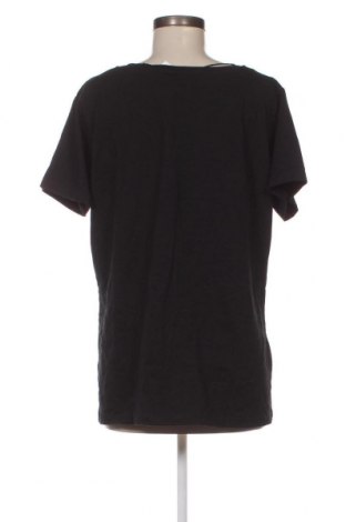 Дамска тениска My Wear, Размер XL, Цвят Черен, Цена 13,00 лв.