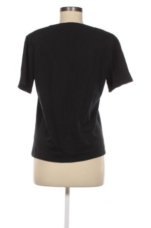 Dámske tričko NA-KD, Veľkosť L, Farba Čierna, Cena  8,18 €