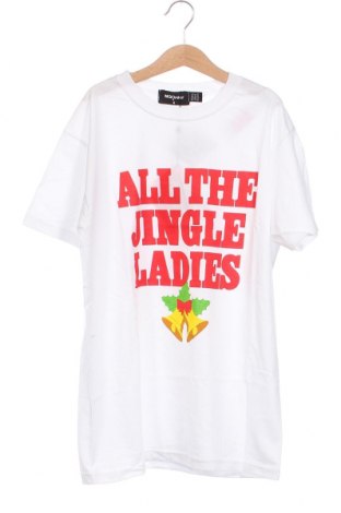 Γυναικείο t-shirt NEW girl ORDER, Μέγεθος XS, Χρώμα Λευκό, Τιμή 13,99 €