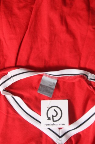 Tricou de femei Nike, Mărime XL, Culoare Roșu, Preț 68,88 Lei