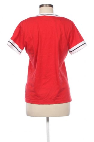 Damen T-Shirt Nike, Größe XL, Farbe Rot, Preis 13,81 €