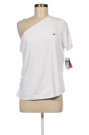 Tricou de femei Nike, Mărime XL, Culoare Alb, Preț 110,13 Lei