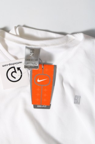 Γυναικείο t-shirt Nike, Μέγεθος L, Χρώμα Λευκό, Τιμή 17,26 €
