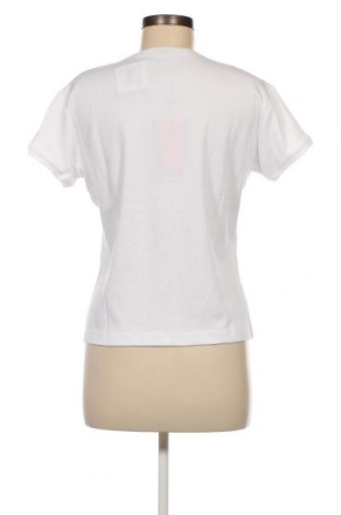 Γυναικείο t-shirt Nike, Μέγεθος L, Χρώμα Λευκό, Τιμή 17,26 €