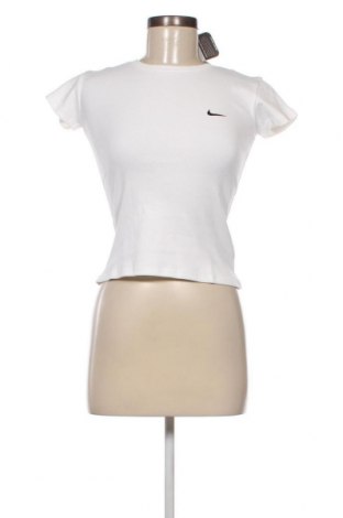 Damski T-shirt Nike, Rozmiar S, Kolor Biały, Cena 165,26 zł