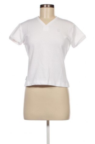 Damen T-Shirt Nike, Größe S, Farbe Weiß, Preis € 17,26