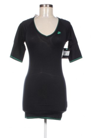 Γυναικείο t-shirt Nike, Μέγεθος XS, Χρώμα Μαύρο, Τιμή 17,58 €
