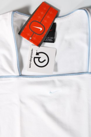 Damen T-Shirt Nike, Größe S, Farbe Weiß, Preis 18,22 €