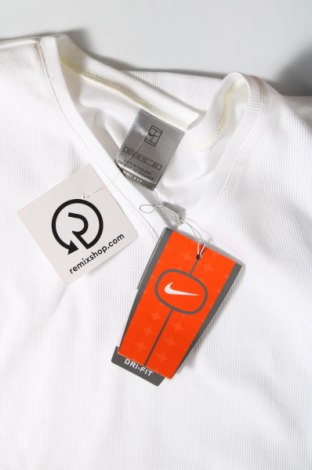 Damski T-shirt Nike, Rozmiar XL, Kolor Biały, Cena 89,24 zł