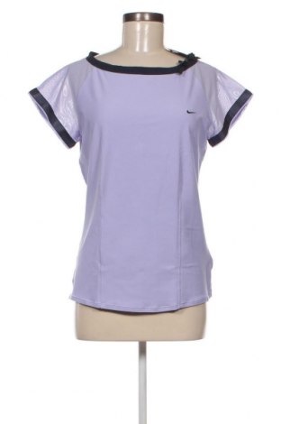 Damen T-Shirt Nike, Größe XL, Farbe Lila, Preis 31,96 €